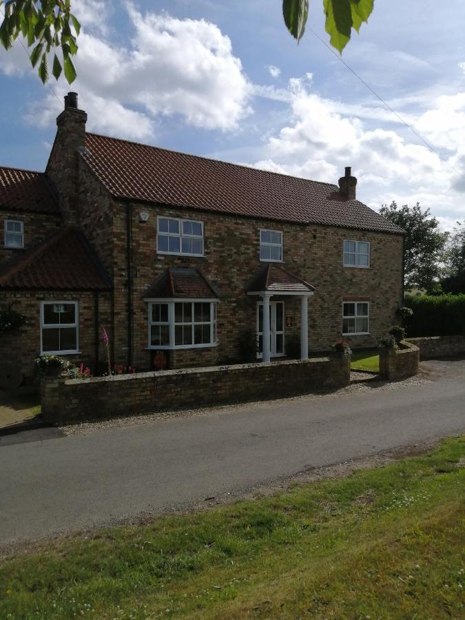 Bed and Breakfast The Old School Donington on Bain Exterior foto