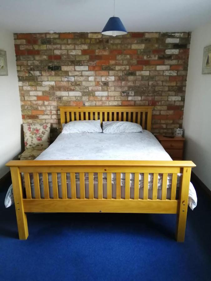 Bed and Breakfast The Old School Donington on Bain Exterior foto